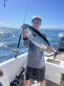 Unforgettable Experience with Captain Kenneth