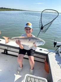 Perfect day on the water