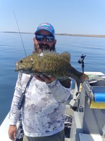 Columbia River Fishing Trip