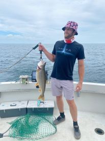 Unforgettable fishing trip