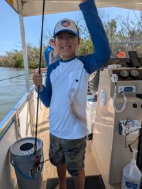 Family Fun with a Great Captain!