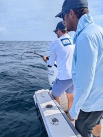 Great time on the 5-hour trip