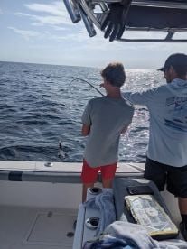 Great time on the 5-hour trip