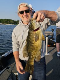 Fabulous Day of Fishing!