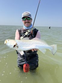 Full Day Wade Fishing Trip with Eric