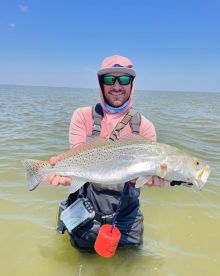 Full Day Wade Fishing Trip with Eric