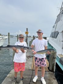 Great Captain and Crew! 