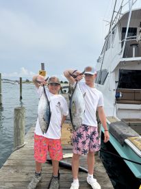 Great Captain and Crew! 