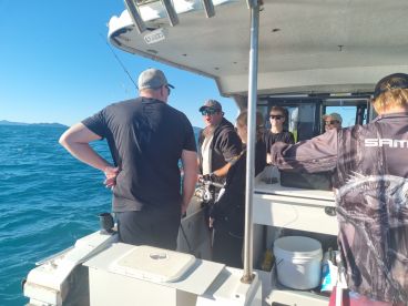 What a great day out.