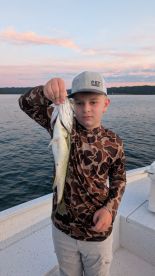 Great day in the water!