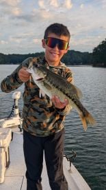 Great day in the water!