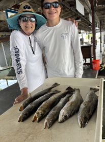 Captain Erick is a true Pro