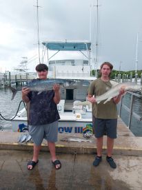 Worked really hard to put us in fish just like we ask 