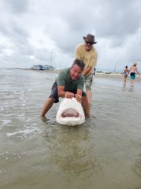 Great trip with 3rd Coast Fishin " Capt Jeff"