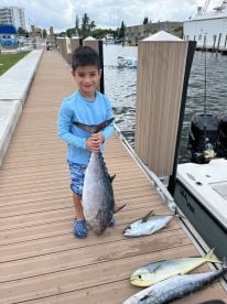 Best Charter Experience Yet!