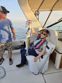 Awesome day on the water