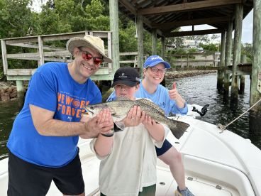 Great Fishing Trip!