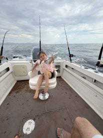 Beautiful morning on the Sea of Cortez