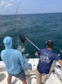 Great day on the water 