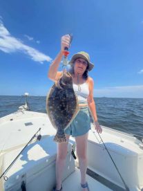 Coastal Fins Fishing