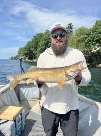 Walleye Master