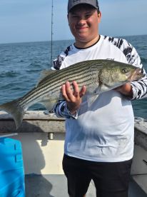 Great day with Persuader crew fishing