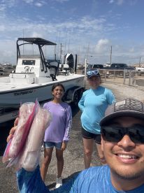 Awesome fishing trip!