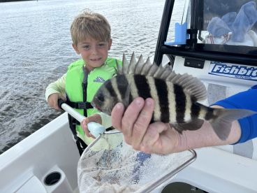 Great trip - perfect for father and son time