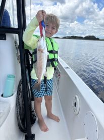 Great trip - perfect for father and son time