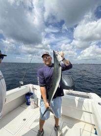 Great trip, Lots of Reeling!