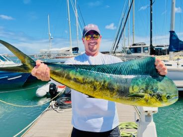 Best boat in the harbor!
