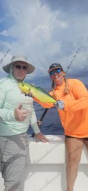 Great trip with my dad and son! Would highly recommend!