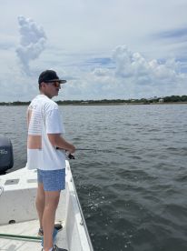 Captain Bud was great!