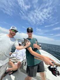 Captain Bud was great!