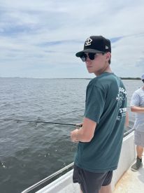 Captain Bud was great!