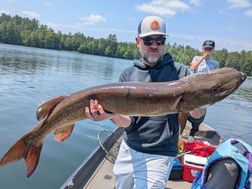 Musky Fishing