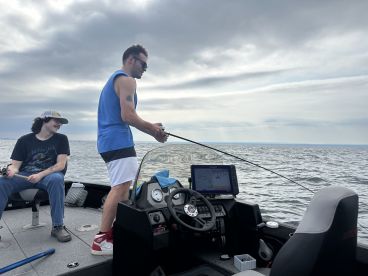 A fantastic experience had by all!