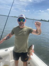 Great day catching fish!!