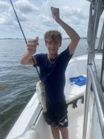 Great day catching fish!!