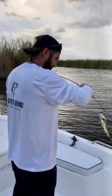 Awesome 3-Hour Trip with The Reel Grind!