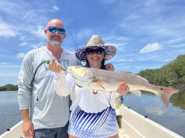 Great trip, fun captain! Would recommend!