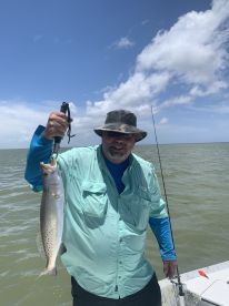 Great time catching fish!