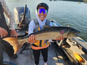 Had a great time on the water