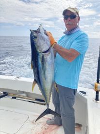 Great Day on the water