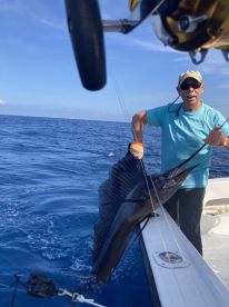 Great Day on the water