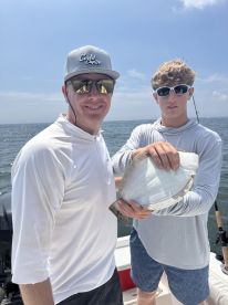 Great day of fishing!