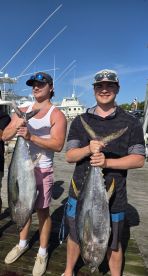 Obsession Charters Offshore Fishing Jul9 2025
