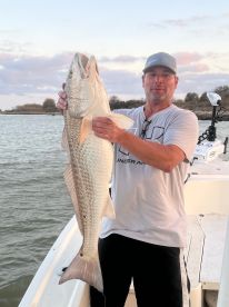 Fishing with Brandon