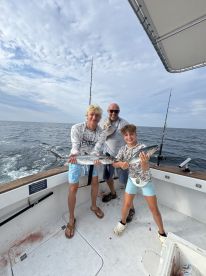 Unforgettable 4th of July Fishing Adventure !!