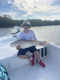 Captin Steven was Great!